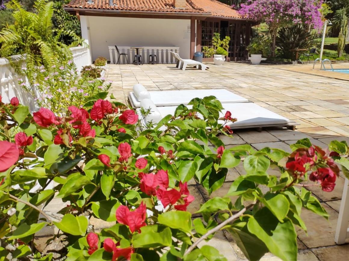 Vila Da Sol Itaipava Casas E Estudios Petropolis  Luaran gambar
