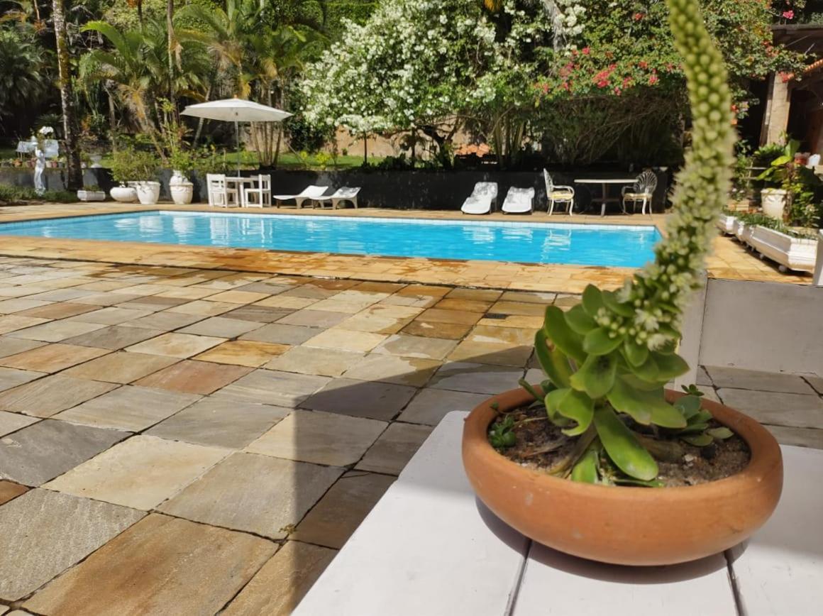 Vila Da Sol Itaipava Casas E Estudios Petropolis  Luaran gambar