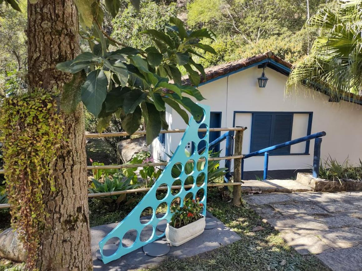 Vila Da Sol Itaipava Casas E Estudios Petropolis  Luaran gambar