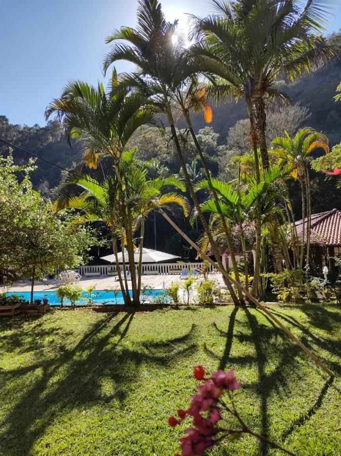 Vila Da Sol Itaipava Casas E Estudios Petropolis  Luaran gambar
