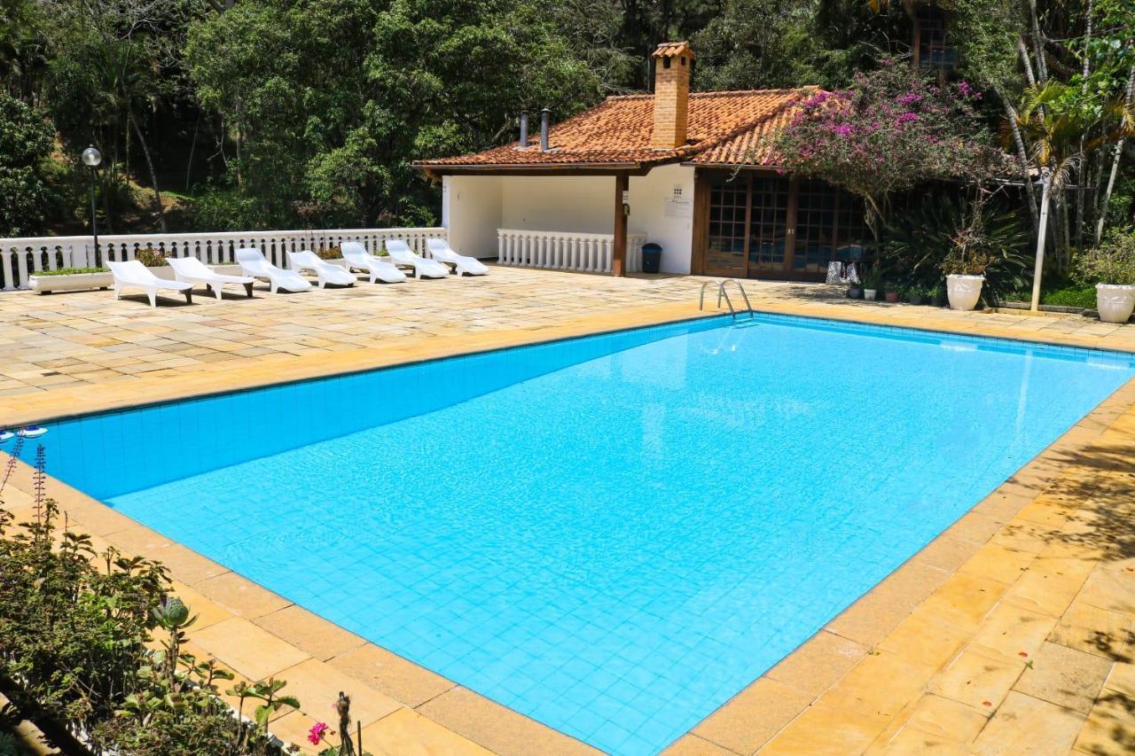 Vila Da Sol Itaipava Casas E Estudios Petropolis  Luaran gambar