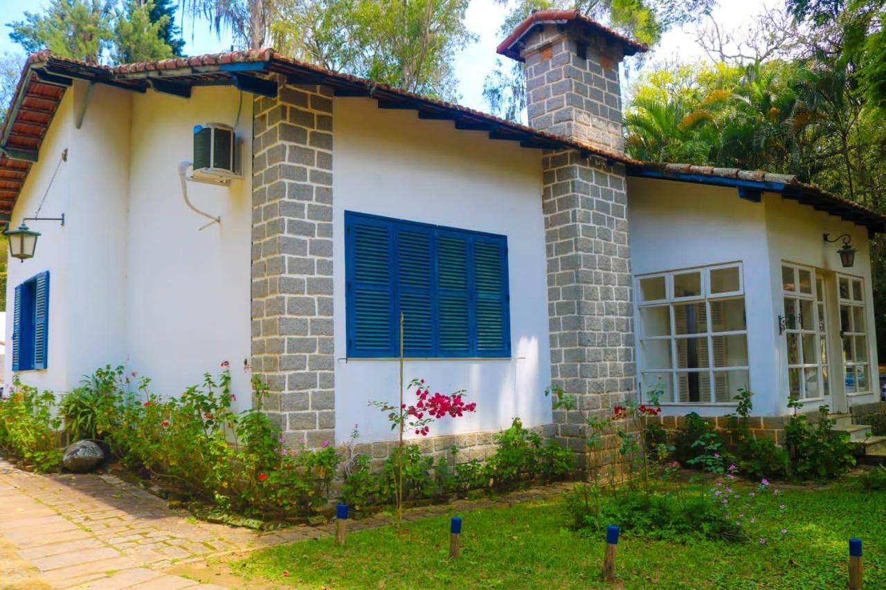 Vila Da Sol Itaipava Casas E Estudios Petropolis  Luaran gambar