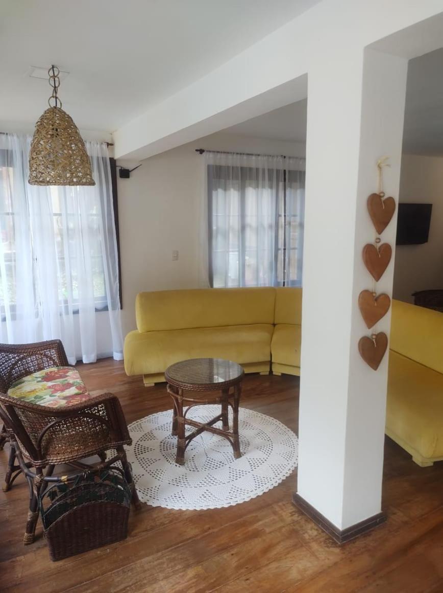 Vila Da Sol Itaipava Casas E Estudios Petropolis  Luaran gambar