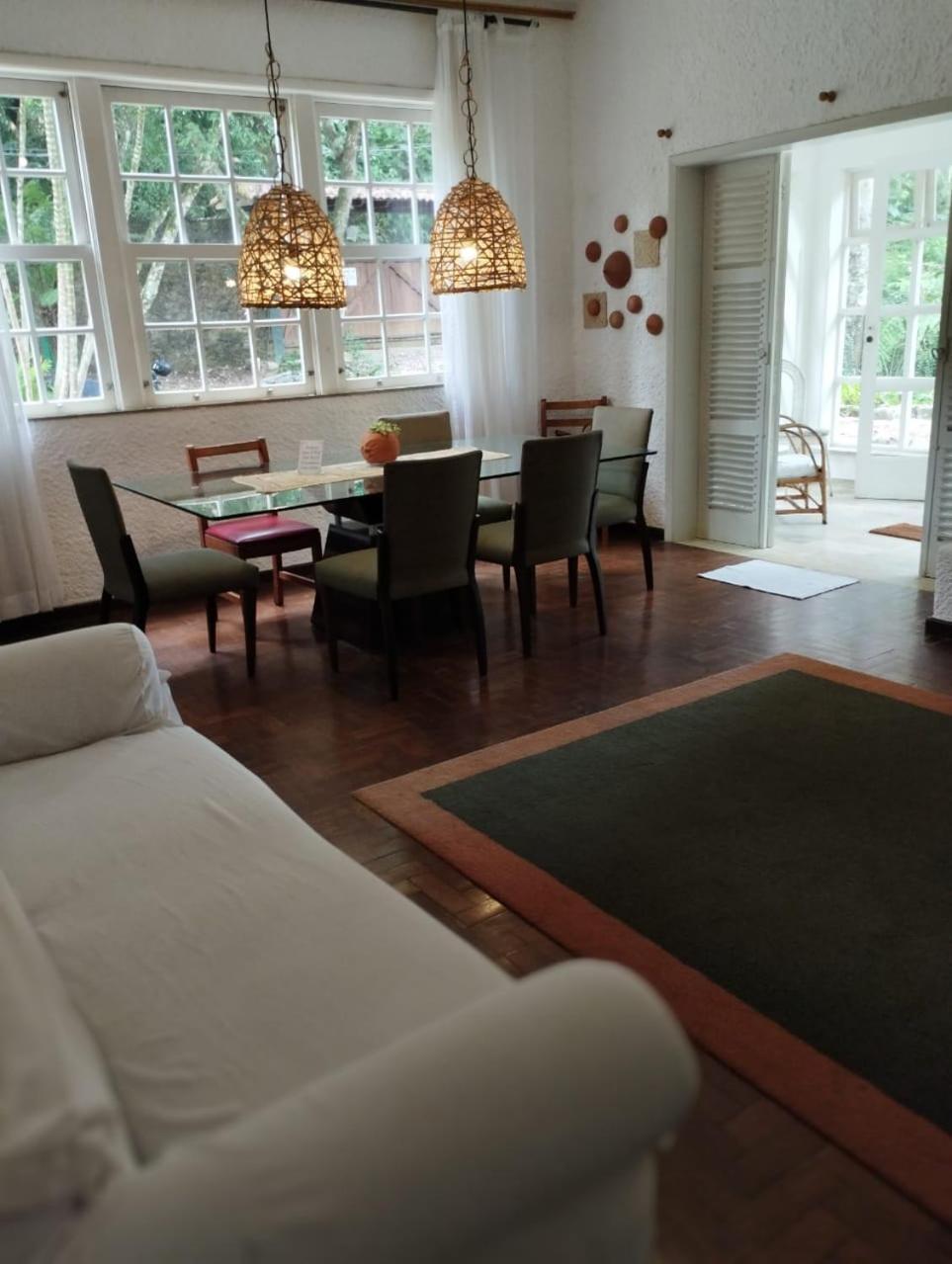 Vila Da Sol Itaipava Casas E Estudios Petropolis  Luaran gambar