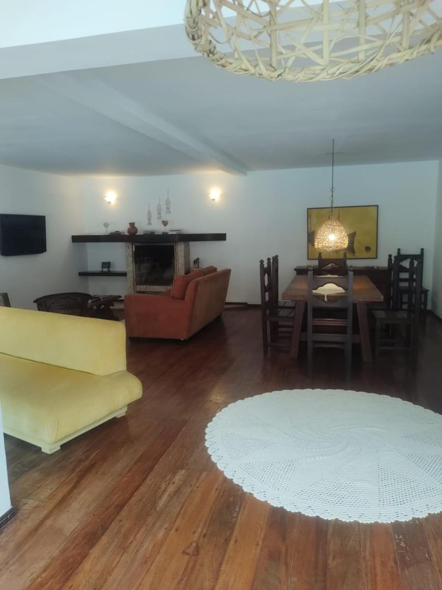 Vila Da Sol Itaipava Casas E Estudios Petropolis  Luaran gambar
