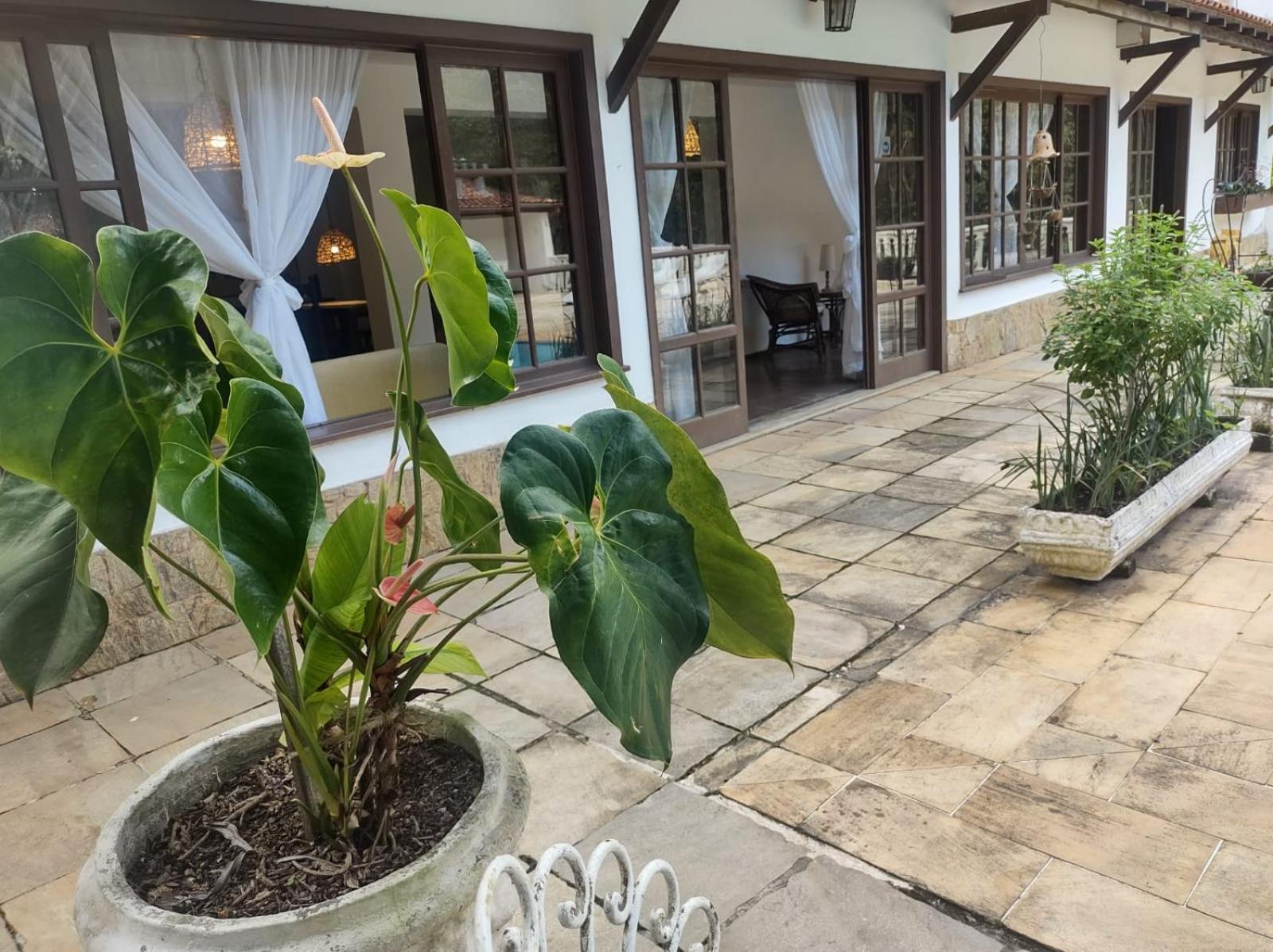 Vila Da Sol Itaipava Casas E Estudios Petropolis  Luaran gambar