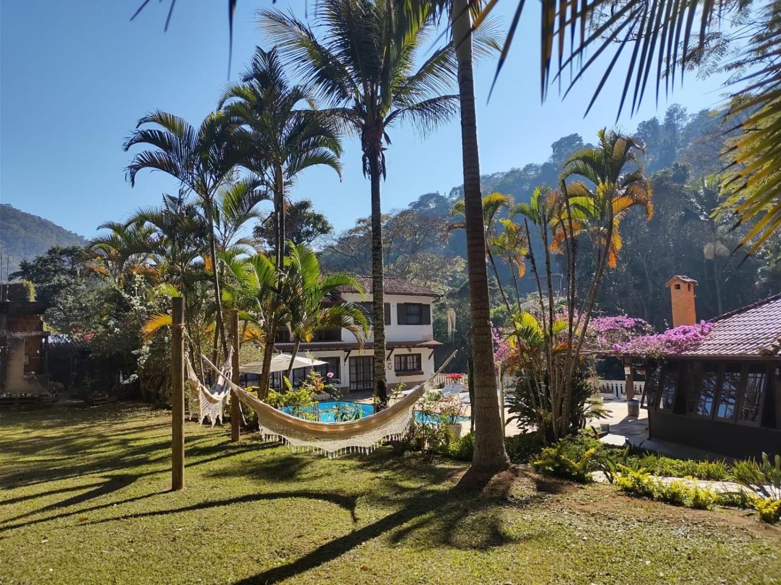 Vila Da Sol Itaipava Casas E Estudios Petropolis  Luaran gambar