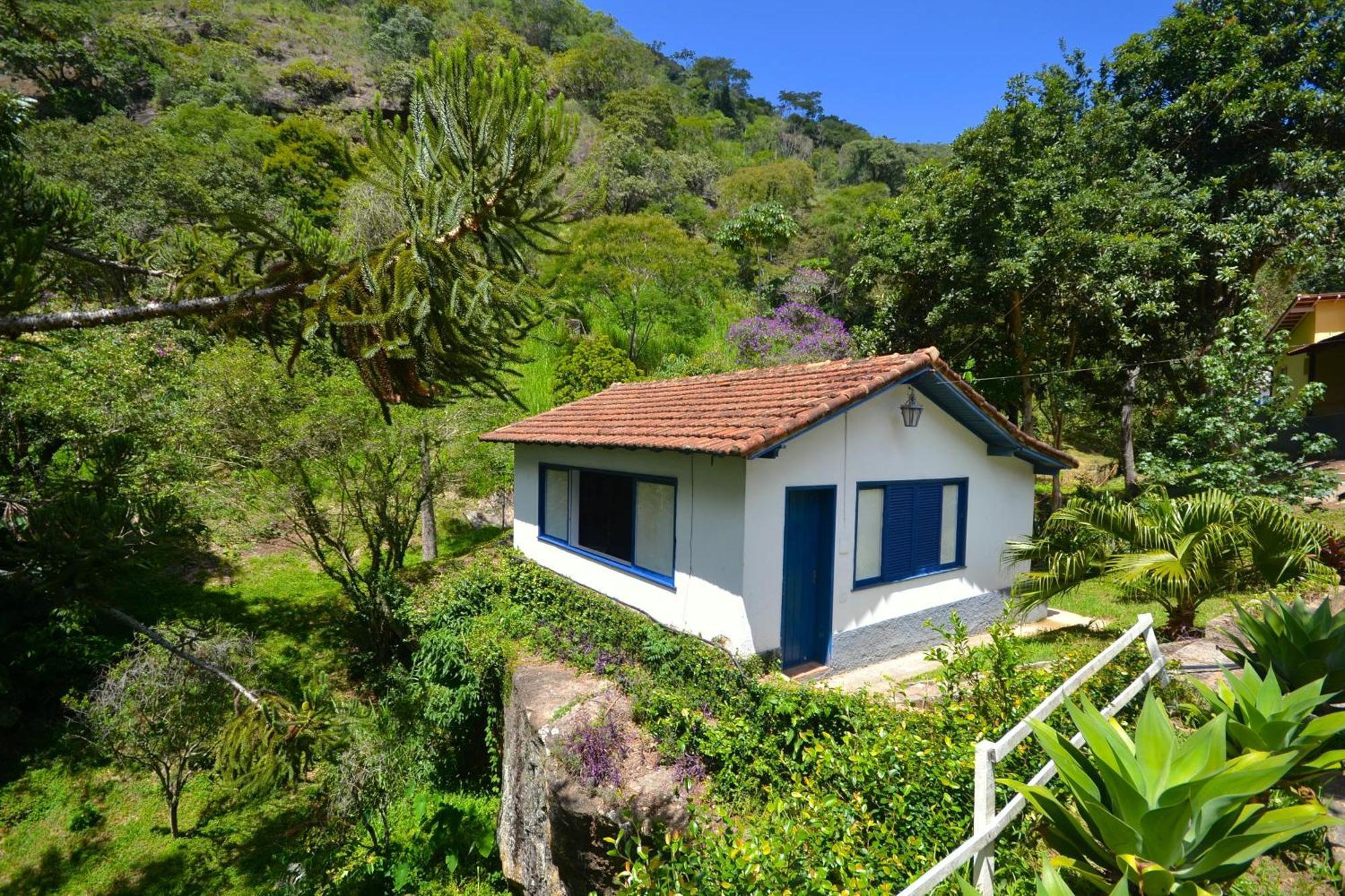Vila Da Sol Itaipava Casas E Estudios Petropolis  Bilik gambar