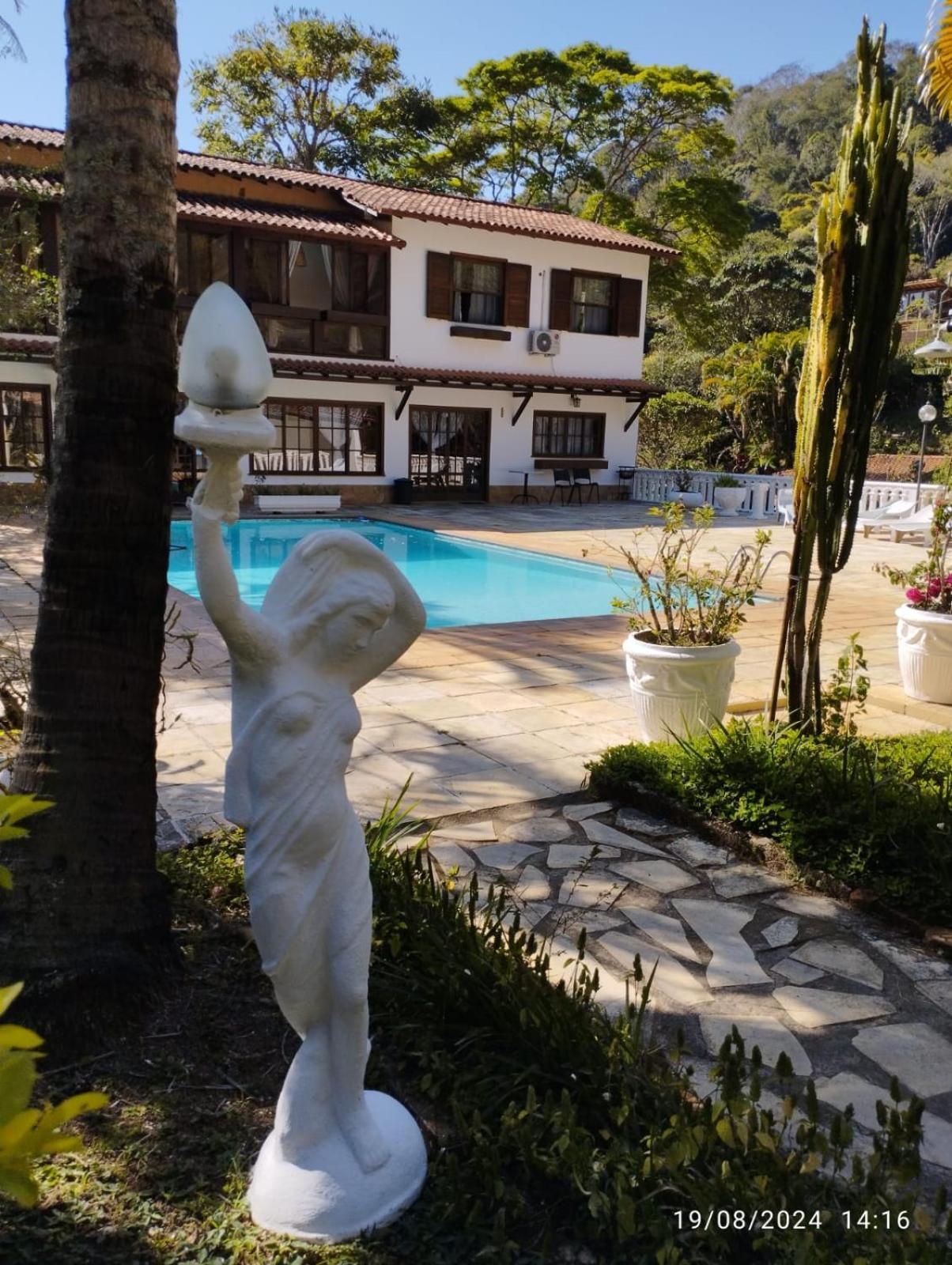 Vila Da Sol Itaipava Casas E Estudios Petropolis  Luaran gambar